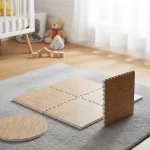 Pack X4 Tatamis Alfombra Encastrable Goma Eva 60x60x1cm - Imagen 5