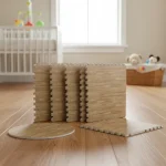 Pack X4 Tatamis Alfombra Encastrable Goma Eva 60x60x1cm - Imagen 6