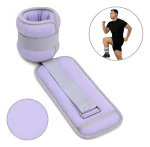 Par de Pesas Tobilleras o Muñequeras de 2.5 Kg c/u (Total 5 Kg)