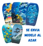 Tabla Flotadora de Aprendizaje Infantil o Juvenil 90x45 Cm - Imagen 3