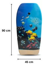 Tabla Flotadora de Aprendizaje Infantil o Juvenil 90x45 Cm - Imagen 2