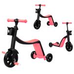 Scooter 2 en 1 Infantil Convertible con Pedales de Aprendizaje - Imagen 6