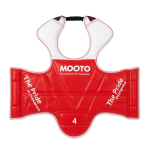 Kit Completo de Taekwondo Profesional con Peto y Protecciones - Imagen 11
