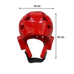 Kit Completo de Taekwondo Adulto con Peto y Protecciones - Imagen 2