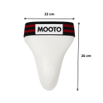 Kit Completo de Taekwondo Profesional con Peto y Protecciones - Imagen 5