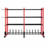 Rack Múltiple de Carga para Accesorios de Entrenamiento - Imagen 3