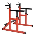 Rack de Sentadillas Ajustable Multifuncional Para Barras - Imagen 3