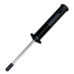 Estaca de Hierro Negra para Entrenamiento Deportivo Fitness - Imagen 4