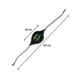 Pera de Boxeo con Elastico + Bombin para Entrenamiento - Imagen 4