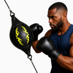 Pera de Boxeo con Elastico para Entrenamiento - Imagen 2