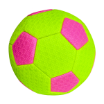 Balón De Fútbol Multicolor N°5 Pelota 20 cm de Entrenamiento - Imagen 7