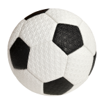 Balón De Fútbol Multicolor N°5 Pelota 20 cm de Entrenamiento - Imagen 4