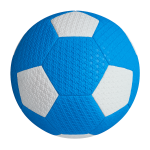 Balón De Fútbol Multicolor N°5 Pelota 20 cm de Entrenamiento - Imagen 5