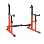 Rack de Sentadillas Ajustable Multifuncional Para Barras - Imagen 2