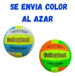 Balón de Voleibol Nº5 de Alta Precisión para Uso Profesional - Imagen 4