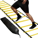 Escalera De Coordinación Agilidad 8 Peldaños 4 Metros