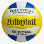 Balón de Voleibol Nº5 de Alta Precisión para Uso Profesional