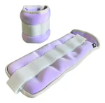 Par de Pesas Tobilleras o Muñequeras de 3 Kg c/u (Total 6 Kg) - Imagen 3