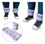 Par de Pesas Tobilleras o Muñequeras de 2.5 Kg c/u (Total 5 Kg) - Imagen 7