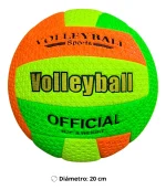 Balón de Voleibol Nº5 de Alta Precisión para Uso Profesional - Imagen 8