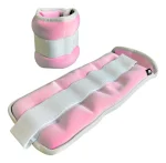 Par de Pesas Tobilleras o Muñequeras de 2.5 Kg c/u (Total 5 Kg) - Imagen 5