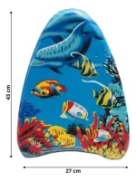 Tabla de Natación Infantil para Aprendizaje en Playa o Piscina - Imagen 3