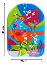 Tabla de Natación Infantil para Aprendizaje en Playa o Piscina - Imagen 2