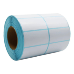 Rollo Etiquetas Adhesivas Térmicas 50mmx25mm