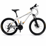 Bicicleta Deportiva Aro 24” con Cambios para Niños desde 9 Años