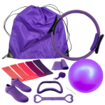 Kit de Entrenamiento Corporal Completo para Yoga y Pilates - Imagen 2