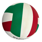 Balón de Volleyball N°5 Oficial Pelota Estándar 20 cm - Imagen 4