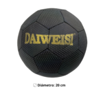 Balón o Pelota De Fútbol N 5 Reflectante Efecto Holográfico - Imagen 3