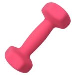 Par de Mancuernas hexagonales de neopreno 1.5kg c/u Total 3kg - Imagen 5