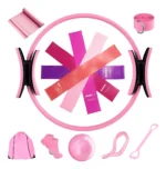 Kit de Entrenamiento Corporal Completo para Yoga y Pilates - Imagen 3