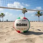 Balón de Volleyball N°5 Oficial Pelota Estándar 20 cm - Imagen 3