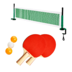 Set de Ping Pong Ideal para Principiantes y Familia