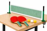 Set de Ping Pong Ideal para Principiantes y Familia - Imagen 2
