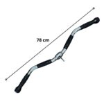 Barra Curva de Polea para Entrenamiento de Fuerza - Imagen 5