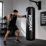 Saco de Boxeo 120 cm de Entrenamiento Físico y Artes Marciales - Imagen 2