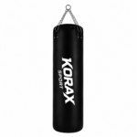 Saco de Boxeo 120 cm de Entrenamiento Físico y Artes Marciales