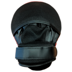 Par de Guantes Boxing Pad de Golpeo Curvos para Boxeo y Artes Marciales - Imagen 5