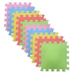 Pack 10 Tatami EVA Encastrable 29,5 x 29,5 cm – Espesor 1 cm