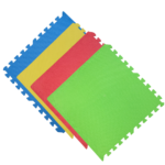 Pack 4 Tatami EVA Encastrable 60 x 60 cm – Espesor 1 cm - Imagen 4