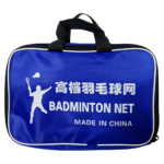 Red o Malla de Bádminton Estándar Profesional de 6.2m x 0.75m - Imagen 2