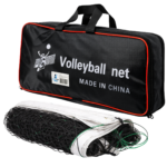 Red o Malla de Voleibol con Estuche para Fácil Transporte de 9.8m x1m