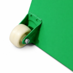 Set 2 Parante Poste De Voleibol Robusto Regulables Ruedas - Imagen 5