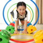 Juego De Obstáculos Para Niños Uso Escolar Y Hogar - Imagen 10