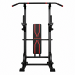 Máquina Multifuncional para Dominadas, Fondos y Abdominales - Imagen 2
