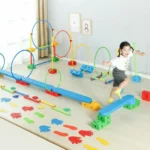 Juego De Obstáculos Para Niños Uso Escolar Y Hogar - Imagen 3