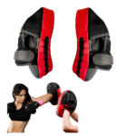 Par de Guantes Boxing Pad de Golpeo Curvos para Boxeo y Artes Marciales